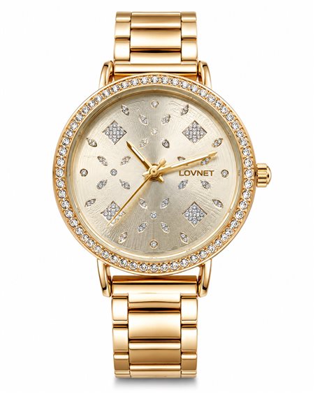 Orologio Lowell in Acciaio PL5199-6606 - PL5199-6606